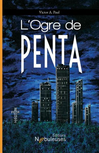 Couverture de l'Ogre de Penta
